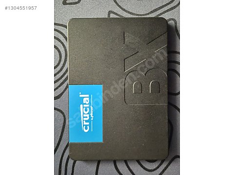 【セール中！】SSD 1TB BX500 Crucial BX500 500GB SATA LLL 2.5