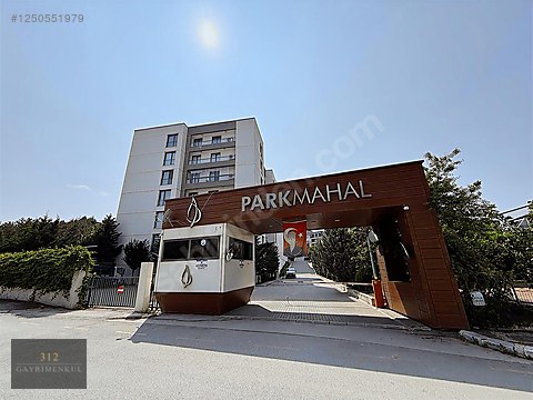 312 I PARK MAHAL YATAY MİMARİ LÜKS 4+1 SATILIK PARK CADDESİ