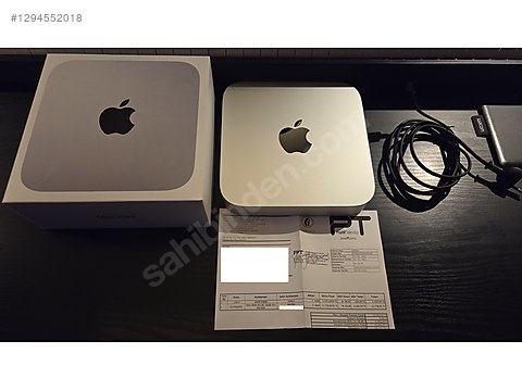 Apple / APPLE MAC MINI M1 - 16GB RAM - 512 SSD sahibinden.comda