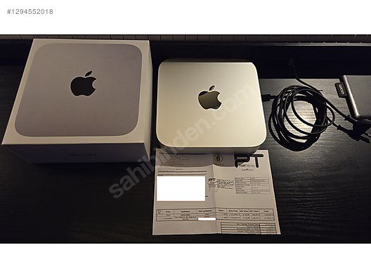 Apple / APPLE MAC MINI M1 - 16GB RAM - 512 SSD sahibinden.comda