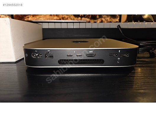 Apple / APPLE MAC MINI M1 - 16GB RAM - 512 SSD sahibinden.comda