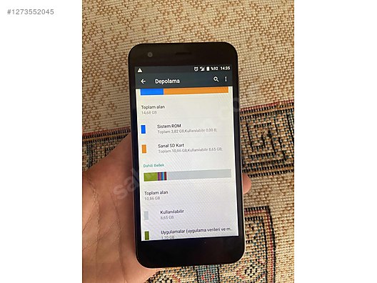 Used & Brand New Items / Cell Phones & Accessories / Cell Phones / Turkcell / T60