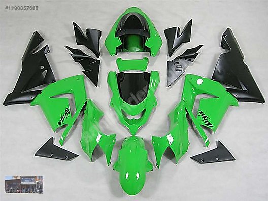 Grenaj / kawasaki zx10r grenaj set zx10 r ninja grenaj seti 04-05