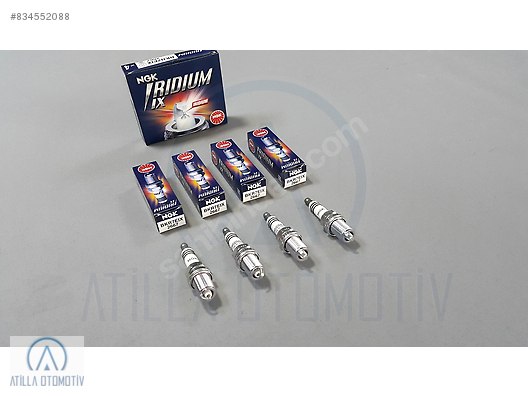 Cars Suvs Ignition Fuel 4 X Vw Golf 4 98 05 1 6 1 8t 2 3 V5 Iridium Ix Buji Takimi Bkr7e At Sahibinden Com 455