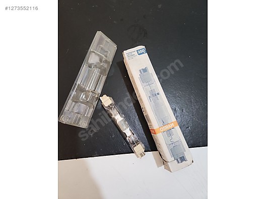 İkinci El ve Sıfır Alışveriş / Bahçe & Yapı Market / Yapı Malzemeleri / Aydınlatma / Ampul