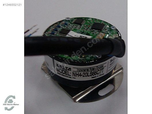 DELTA ENCODER NH4-17LS65CZT  NH4-20LS65CZT  NH4-33LS65CAB