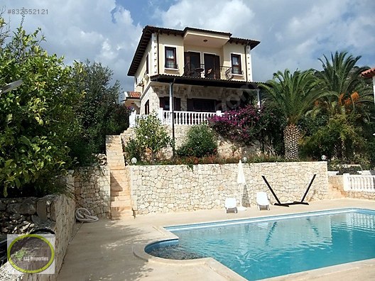 Antalya Kas Kas Properties Emlak Ilanlari Sahibinden Com Da