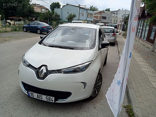 Renault / ZOE / ZOE / Sahibinden Renault Zoe 400km Menzil at   - 1138290355