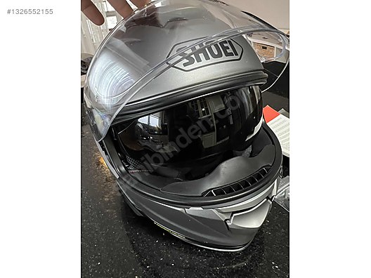 Shoei gt air 2 - Kapalı Kasklar Uygun Fiyatlarıyla sahibinden.com