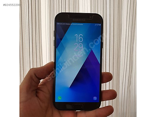 samsung galaxy a7 2017 samsung a7 2017 sahibinden comda 924552200