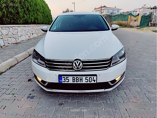 volkswagen passat 2 0 tdi bluemotion comfortline acill 2013 model volkswagen passat 2 0 tdi comfortline sahibinden comda 973552216