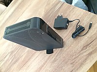 NETMASTER 383ZN UYDUNET/KABLONET UYUMLU MODEM #1282552220