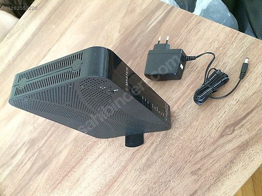İkinci El ve Sıfır Alışveriş / Bilgisayar / Çevre Birimleri / Modem & Ağ Ürünleri / Uydunet / Kablonet Modem