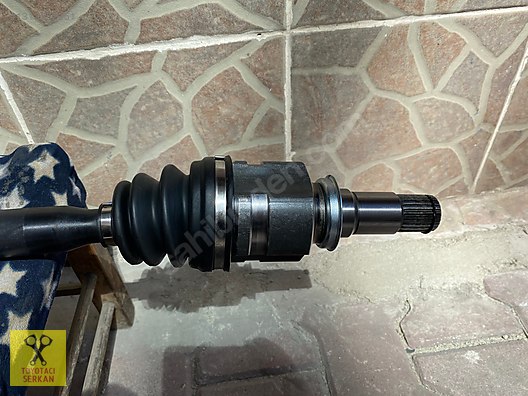 Otomobil & Arazi Aracı / Yürüyen & Direksiyon / TOYOTA 2019 2026