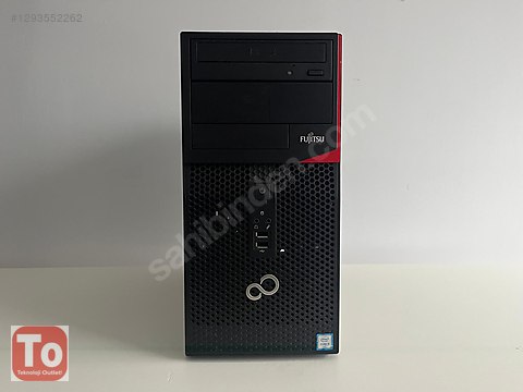 Fujitsu / FUJITSU ESPRİMO P556 E85 i3 6100 8Gb Ram 128Gb Ssd on