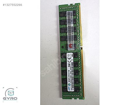 Samsung DDR4 ECC RDIMM 32GB(16GB×2枚セット) Samsung 32GB DDR4 2133MHz ECC Registered Server RAM 2Rx4 RDIMM