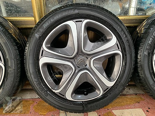 Citroen Uretimi Inc Otomobil Arazi Araci Janti 600 Tl Magazadan Satilik Ikinci El 879552277