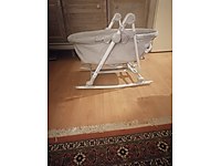 Kinderkraft 5 i bir arada ev tipi ana kucağı