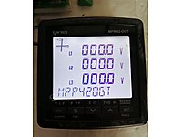 ENTES MPR 42-OGT MM-OG-26 Y4314 REV. 2 ENERJİ ANALİZÖRÜ #1218552292