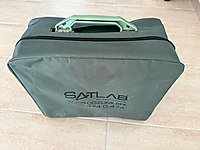 SATLAB GPS TAŞIMA ÇANTASI-KILIFI #1210552300