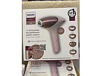 Philips Lumea Lazer Epilasyon Sıfır Sınırsız Atış