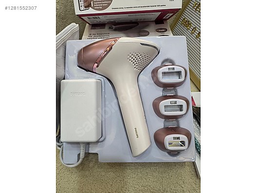 Used & Brand New Items / Beauty & Healthcare / Hair Removal / Laser Hair Removal