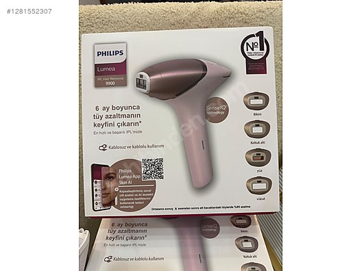 Used & Brand New Items / Beauty & Healthcare / Hair Removal / Laser Hair Removal