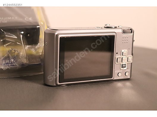 Panasonic Lumix DMC FX700 Kompakt Dijital Fotoğraf Makinesi