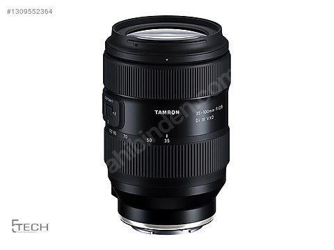 Lensler / Tamron 35-100mm F/2.8 DI III VXD Sony E Mount Full Frame