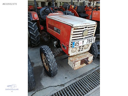 1986 magazadan ikinci el steyr satilik traktor 40 000 tl ye sahibinden com da 933552370