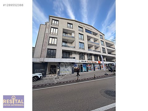 RESİTAL VİZYON DAN PİREMİRDE SATILIK 2+1 SIFIR DAİRE