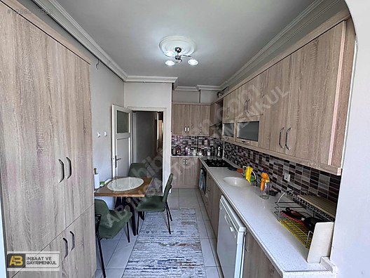 İÇİ YAPILI GENİŞ!! 3+1 merkezi konum #1268552389