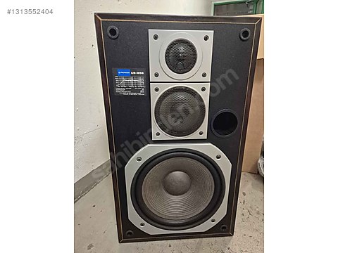 PIONEER CS-656 - İkinci El Pioneer Kule Tipi Hoparlör fiyatları