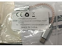 CX31993 + MAX97220 DAC