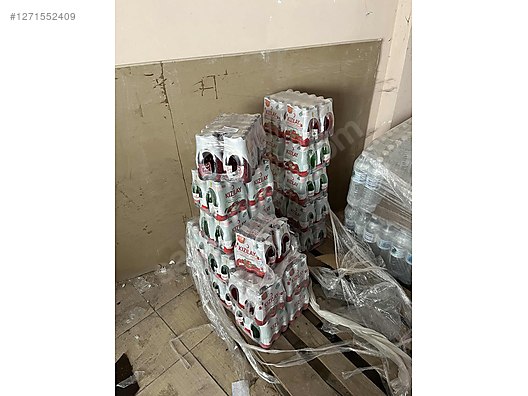 Used & Brand New Items / Foods & Feed / Beverages / Sodas & Soft Drinks