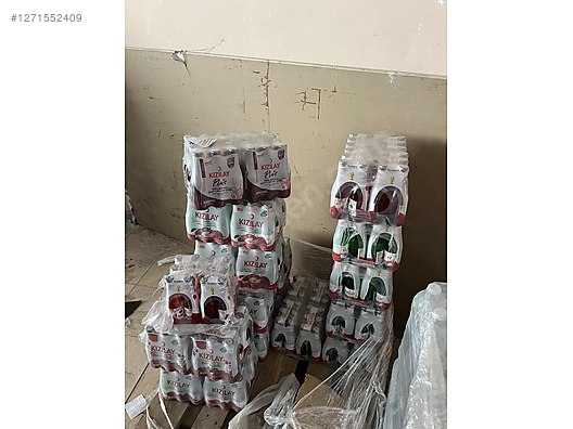 Used & Brand New Items / Foods & Feed / Beverages / Sodas & Soft Drinks