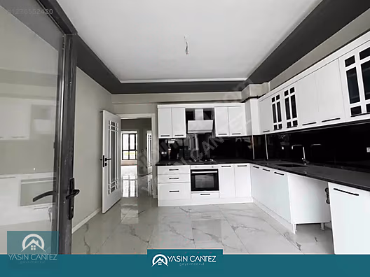 YASİN CANTEZ'DEN ÇİMENLİK CADDESİ CEPHELİ LÜKS 3+1 SATILIK DAİRE #1276552420