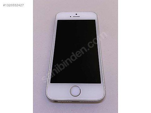 Apple iPhone SE シルバー Apple / iPhone SE (1st Gen.) / İPHONE SE 32GB PİL 86 HATASIZ