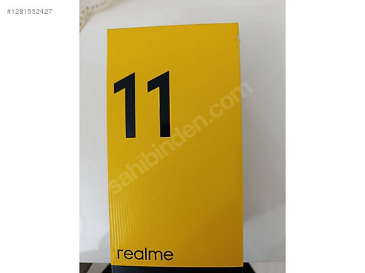 Used & Brand New Items / Cell Phones & Accessories / Cell Phones / Realme / 11