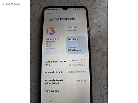 Used & Brand New Items / Cell Phones & Accessories / Cell Phones / Xiaomi / Redmi Note 8 Pro