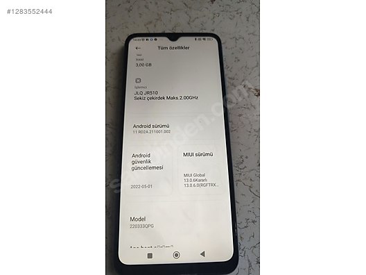 Used & Brand New Items / Cell Phones & Accessories / Cell Phones / Xiaomi / Redmi Note 8 Pro