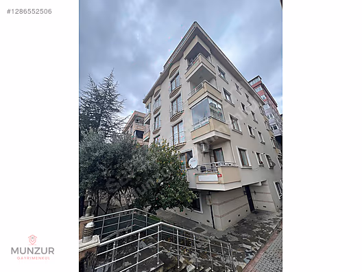 MUNZUR'DAN 3+1 ARAKAT ÇİFT BALKONLU ÖN CEPHE YENİBİNA CADDE ÜSTÜ #1286552506