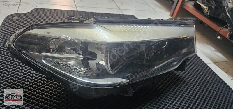 BMW 5 Serisi Far