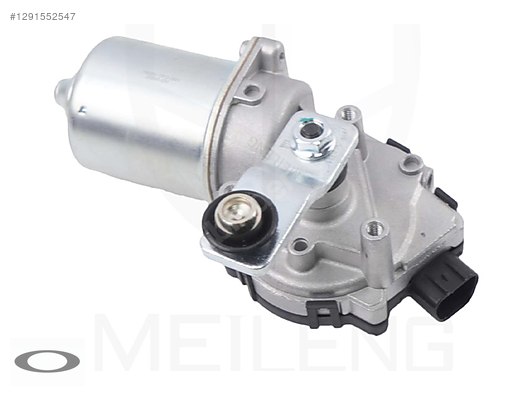 Otomobil & Arazi Aracı / Elektrik / ÖN CAM SİLECEK MOTORU JAZZ