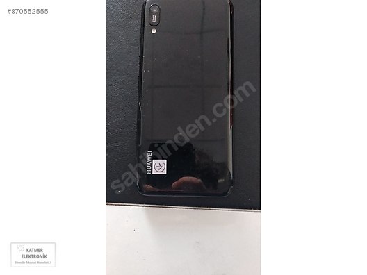 Huawei Y6 2019 Huawei Y6 2019 32gb Deplama Alani 3gb Ram Estetigi Temiz Telefon Sahibinden Comda 870552555