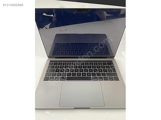 Apple Macbook / MacBook Pro 2017 A1706 8GB RAM 256GB SSD
