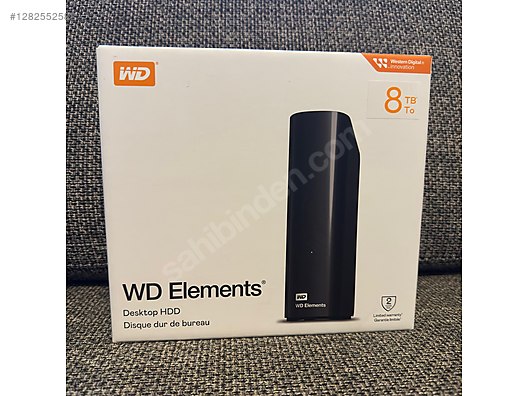 İkinci El ve Sıfır Alışveriş / Bilgisayar / Çevre Birimleri / Harici Harddisk