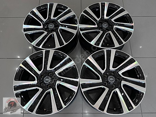 Range Rover Jant Land Rover üretimi inç Otomobil & Arazi Aracı Jantı 135.000 TL ...