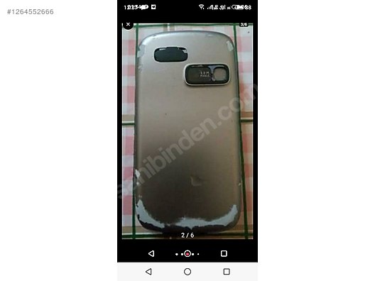 Used & Brand New Items / Cell Phones & Accessories / Cell Phones / HP / iPAQ 6815