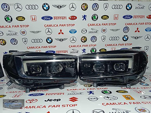 Otomobil & Arazi Aracı / Elektrik / OPEL GRANDLAND X ILUX SAĞ SOL